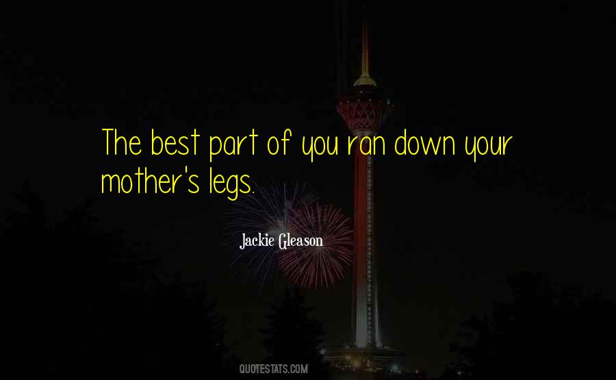 Best Part Of You Quotes #1491783