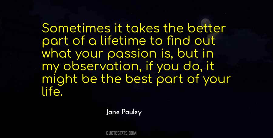 Best Part Of You Quotes #730349
