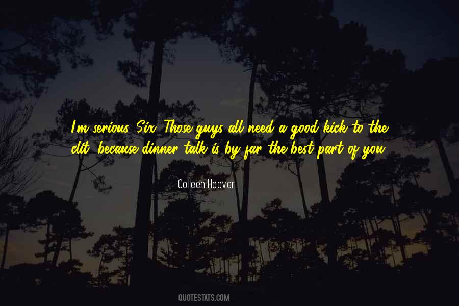 Best Part Of You Quotes #872363