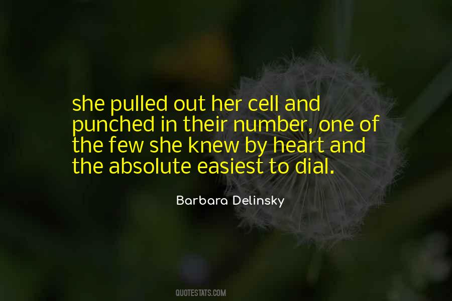 Dial Quotes #1225981