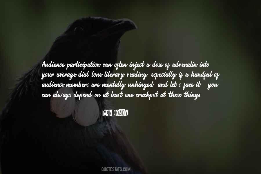 Dial Quotes #1272620