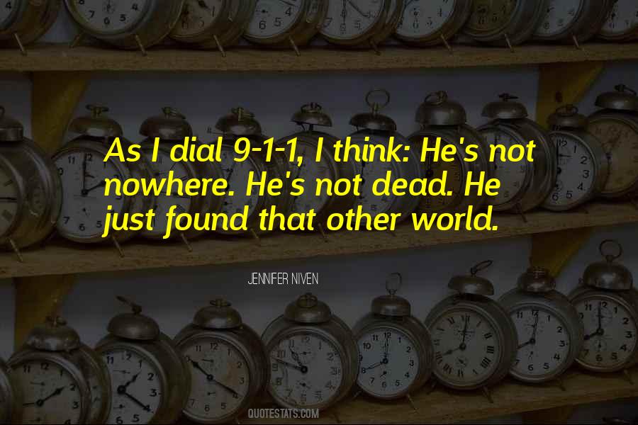 Dial Quotes #670713