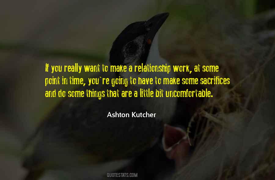 Make A Relationship Quotes #417848