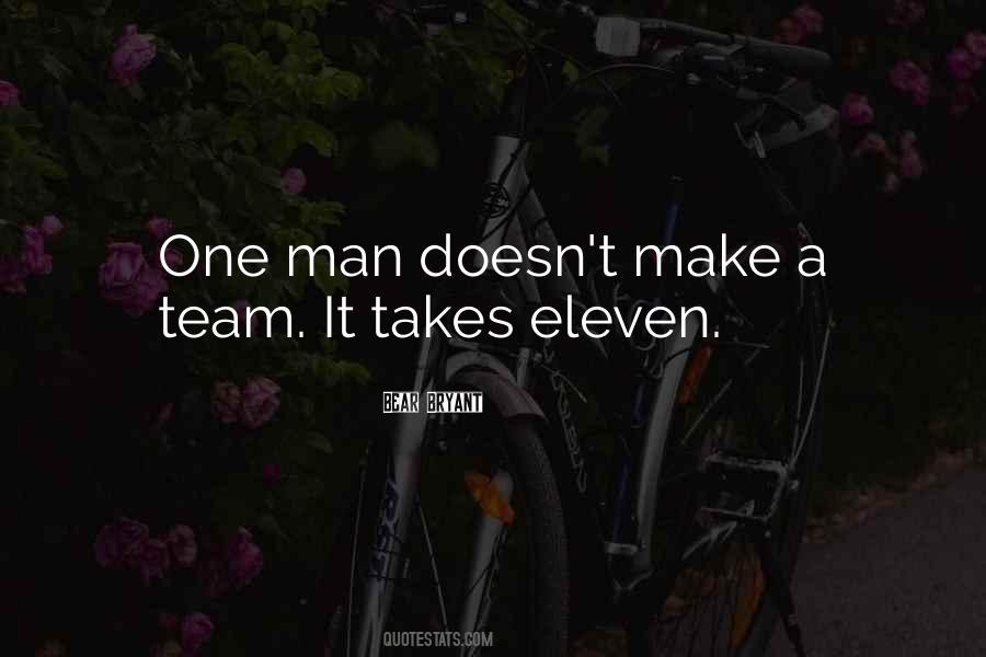 Team It Quotes #213968