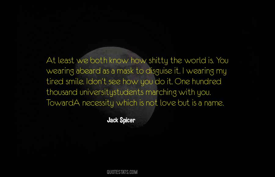 I Love His Beard Quotes #1466330