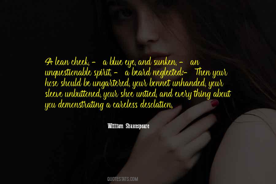 I Love His Beard Quotes #257452