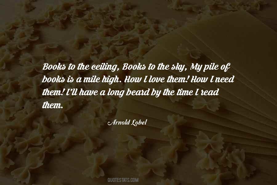 I Love His Beard Quotes #349769