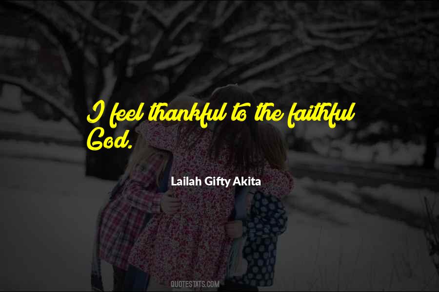 Thank U God For My Life Quotes #732219
