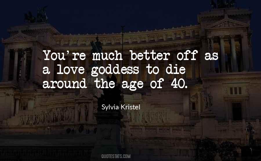 Goddess Love Quotes #1268602