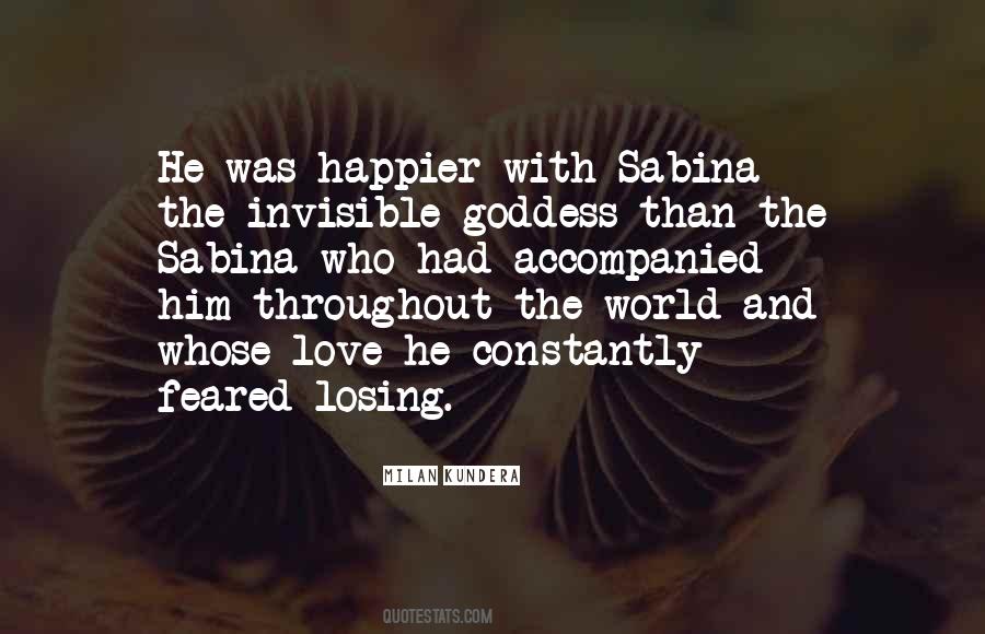 Goddess Love Quotes #1568662