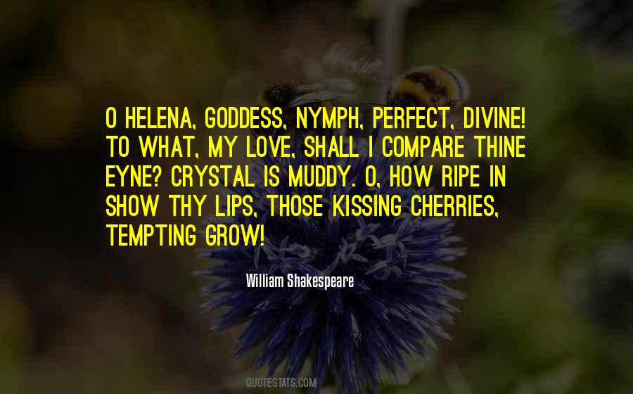 Goddess Love Quotes #932187