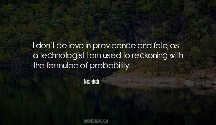 There Will Be A Reckoning Quotes #1414525