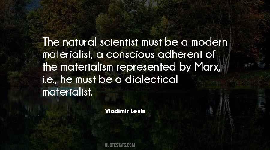 Dialectical Quotes #300348