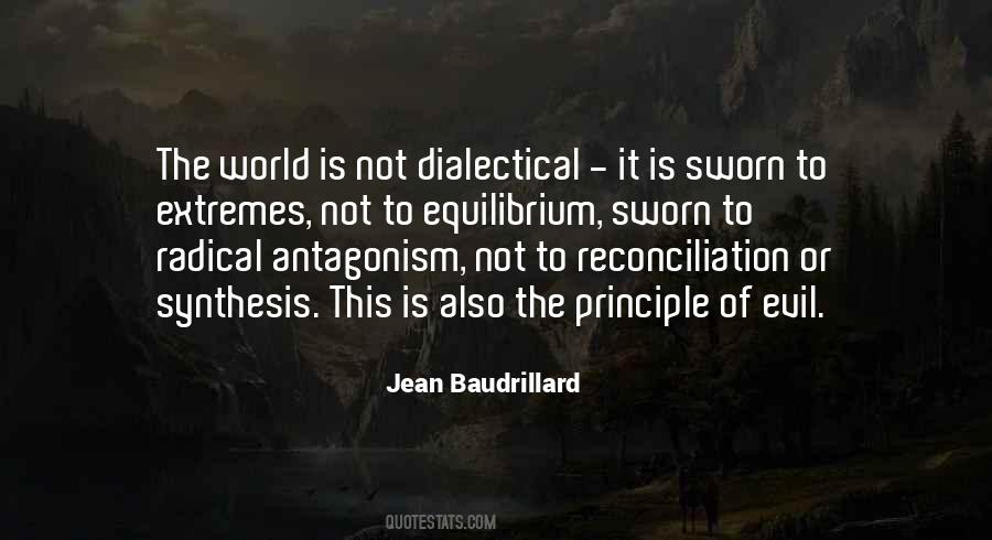 Dialectical Quotes #33386