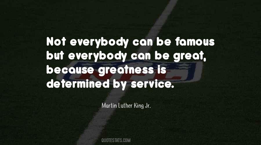 Famous Greatness Quotes #1142238