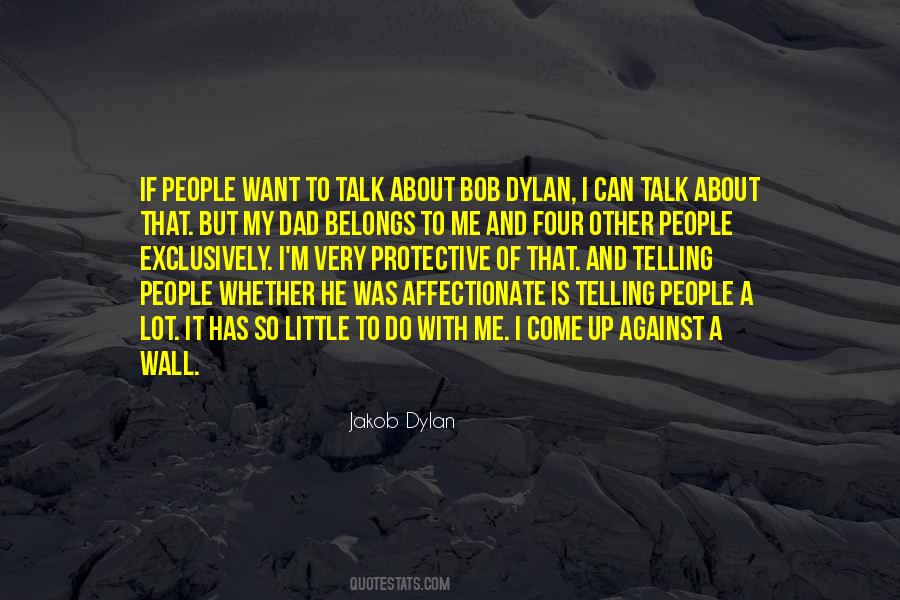 Little People Talk About Other People Quotes #220300