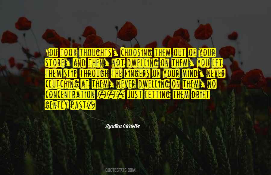 Choosing Others Over You Quotes #168543