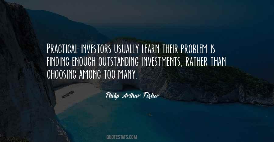 Choosing Others Over You Quotes #57960