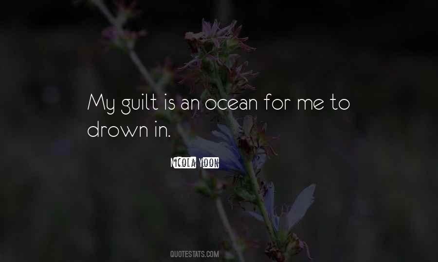 Guilt Regret Quotes #385362