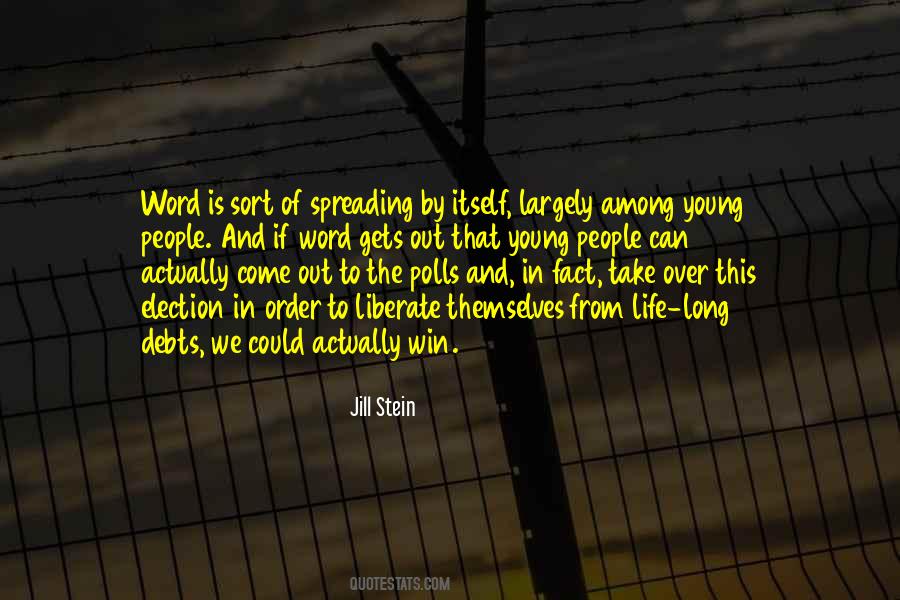 Long Word Quotes #1310447