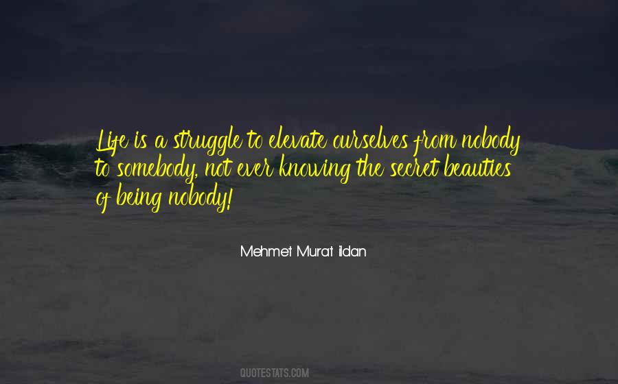 Knowing A Secret Quotes #890292