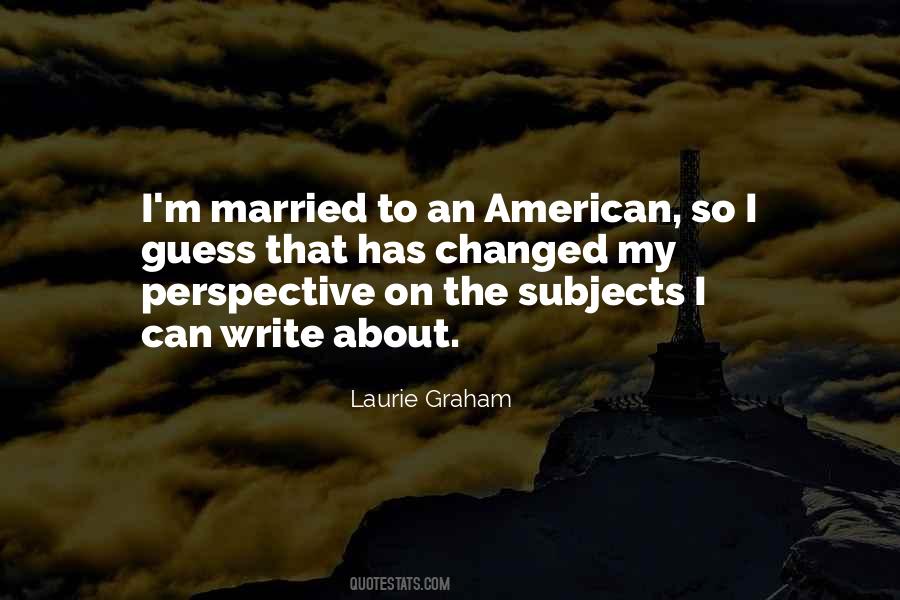 If I Ever Get Married Quotes #41815