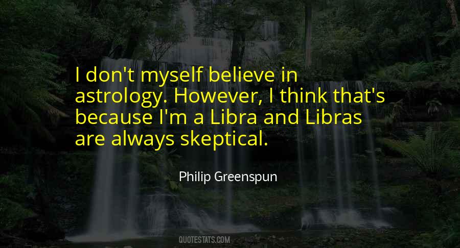 I Am A Libra Quotes #1130996