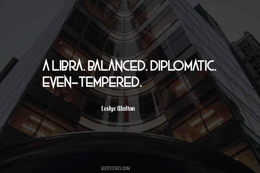 I Am A Libra Quotes #13583