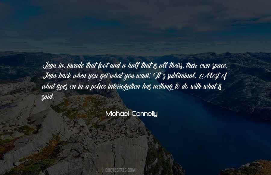 You Said It All Quotes #117232