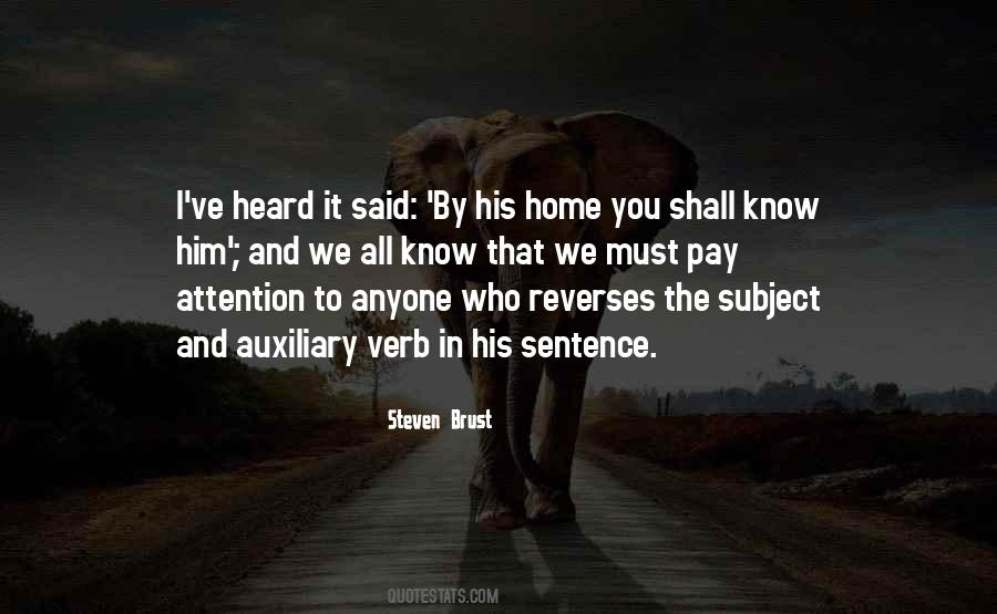 You Said It All Quotes #32414