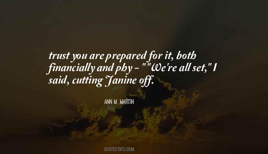 You Said It All Quotes #51524
