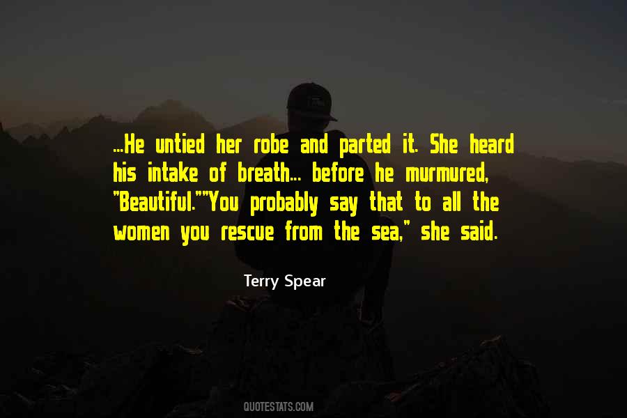 You Said It All Quotes #70933