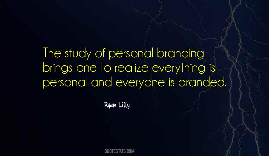 The Branded Quotes #1265780