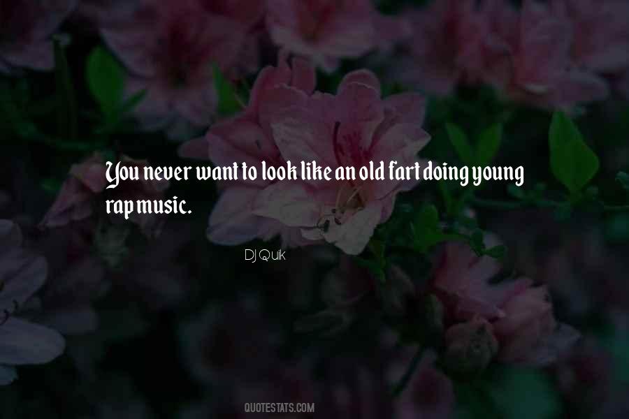 Music Rap Quotes #255505