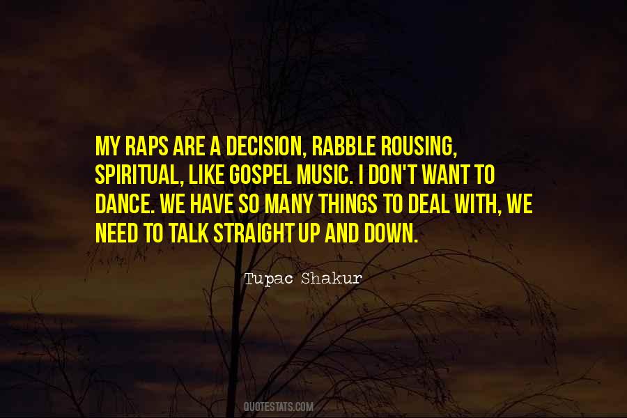 Music Rap Quotes #363130