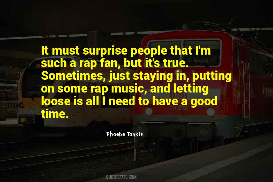 Music Rap Quotes #39844