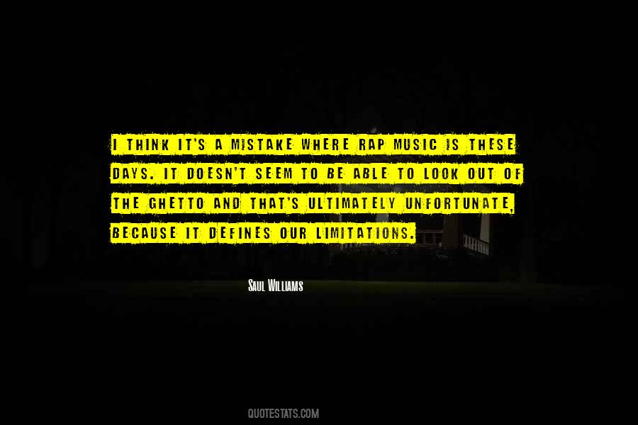 Music Rap Quotes #729420