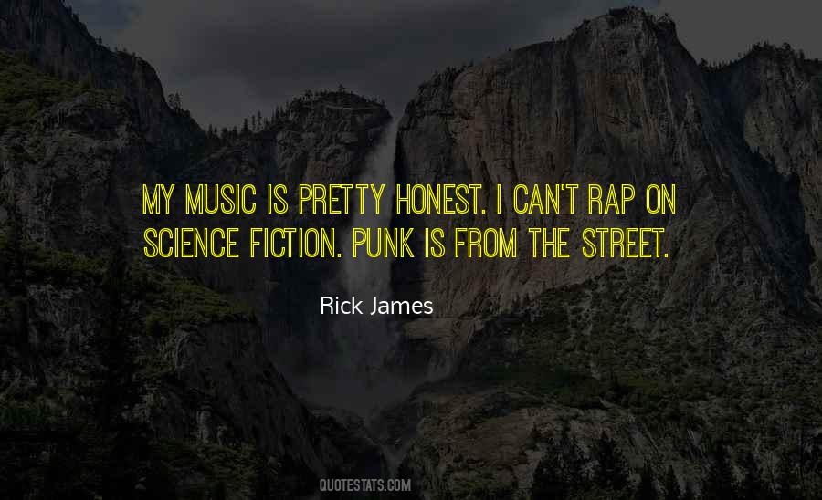 Music Rap Quotes #830978