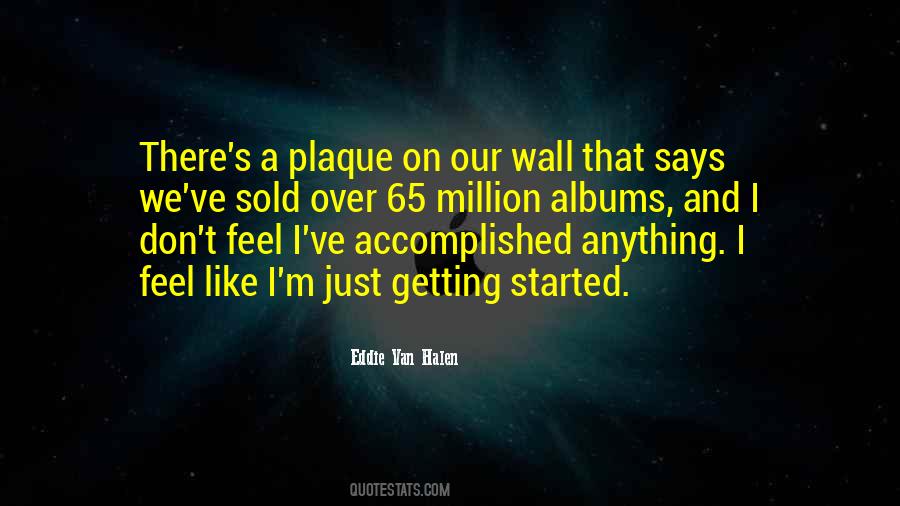 Plaque With Quotes #481768
