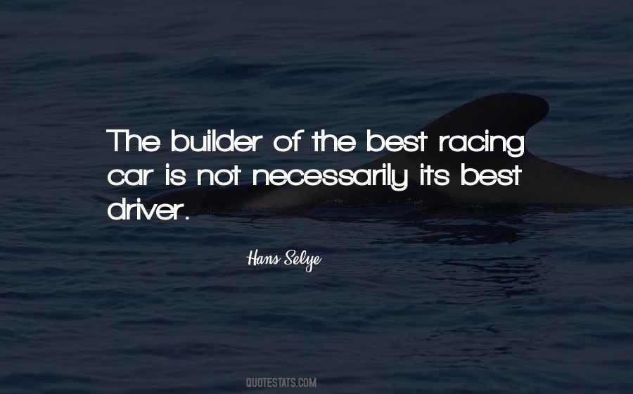 Best Racing Driver Quotes #1731923