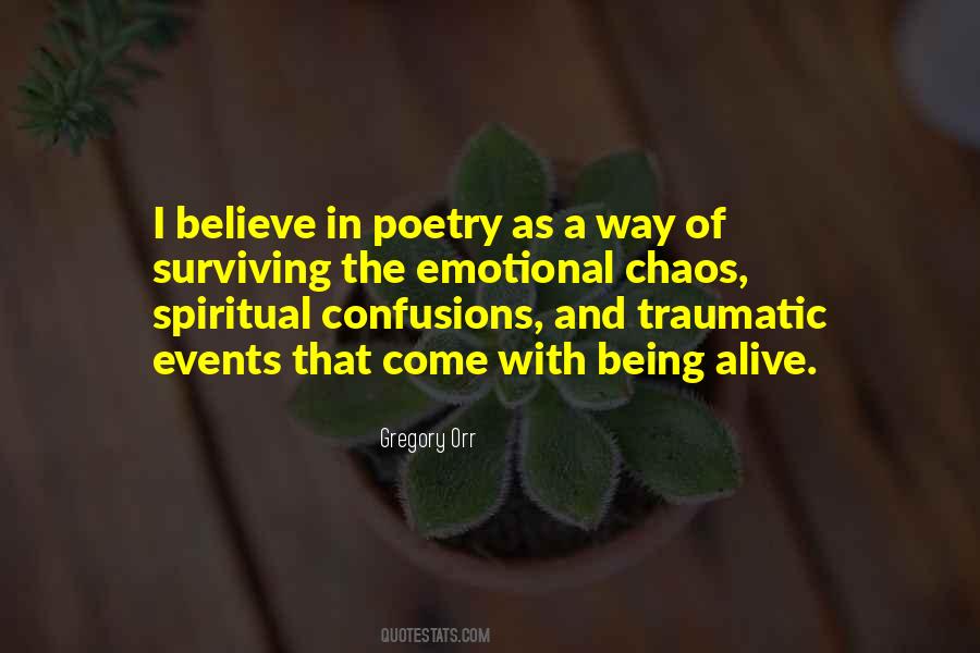 Emotional Spiritual Quotes #660585