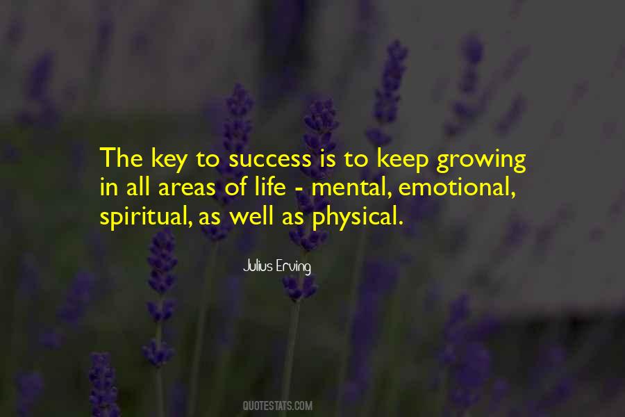 Emotional Spiritual Quotes #864193