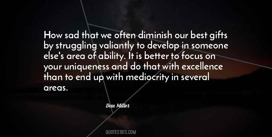 Better Than Your Best Quotes #1101363