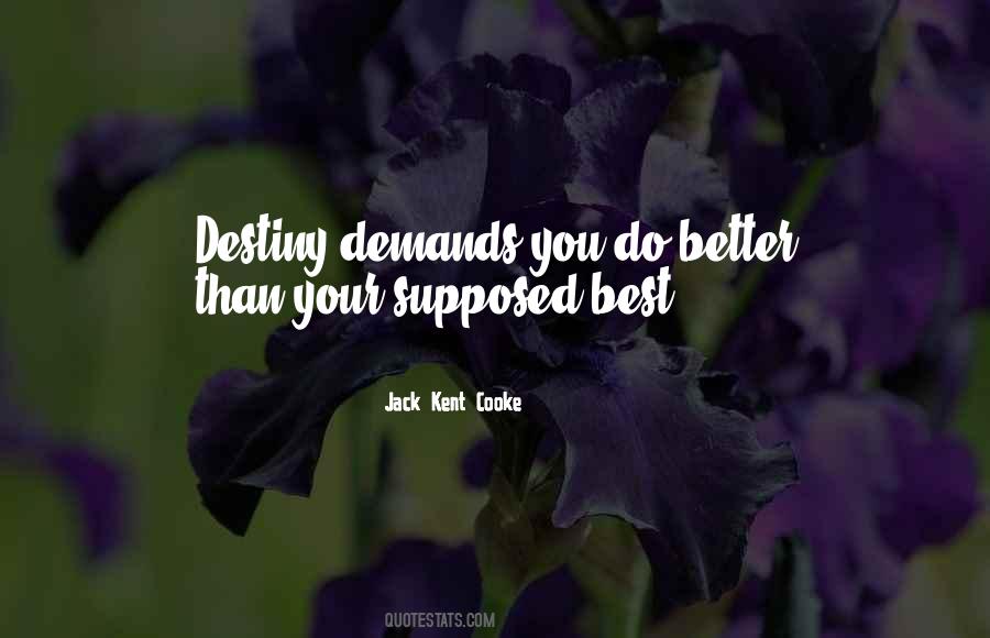 Better Than Your Best Quotes #1298061