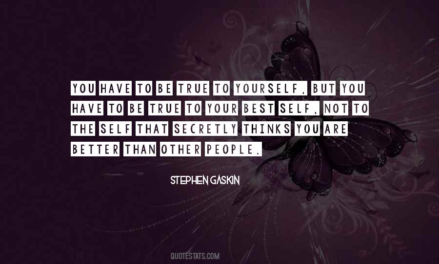 Better Than Your Best Quotes #1338831
