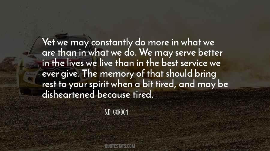 Better Than Your Best Quotes #134105