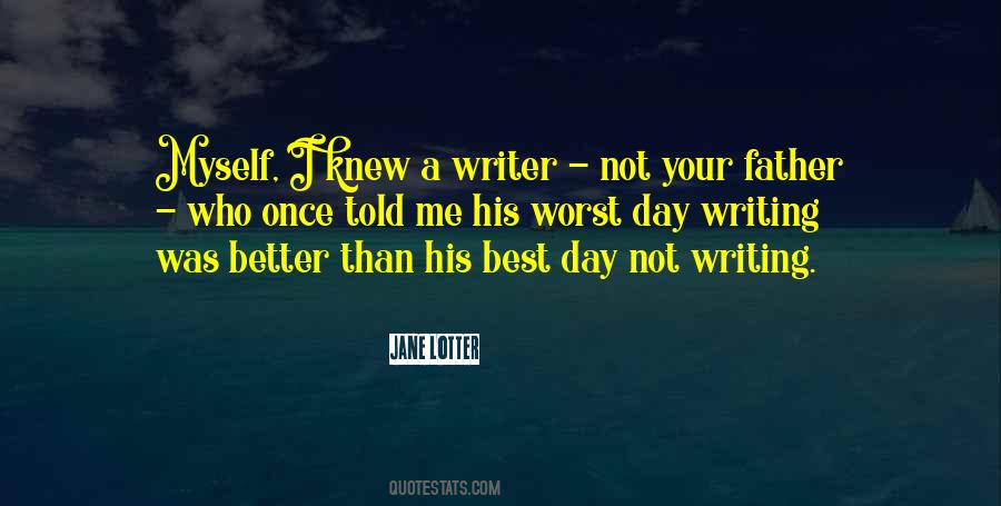 Better Than Your Best Quotes #1388924
