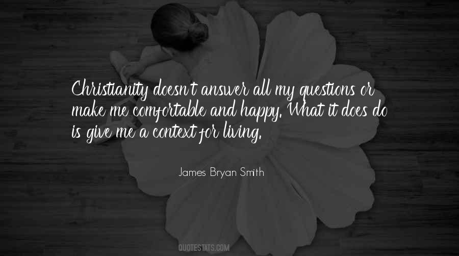 Living Happy Quotes #1279284
