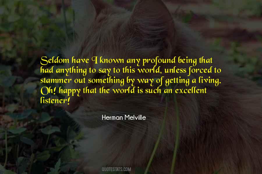 Living Happy Quotes #1473357
