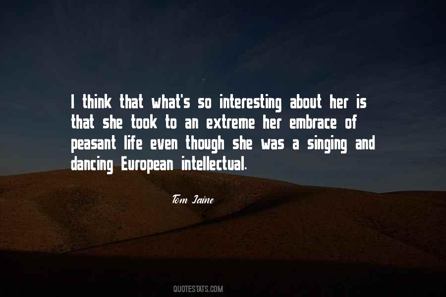 Quotes About Jaine #1051220